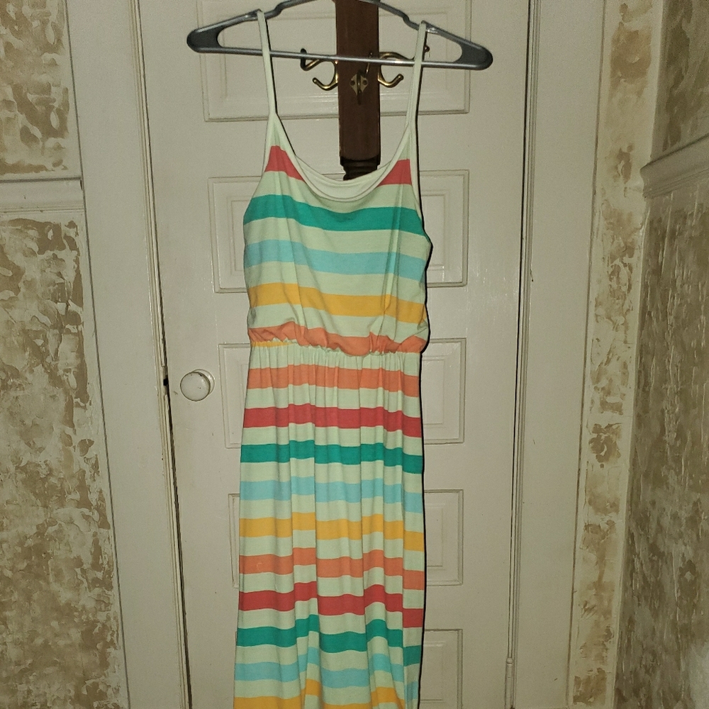 Mossimo Maxi Dress